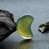 多米尼加蓝珀挂件-红掌柜
