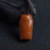琥珀原石吊坠 - 红掌柜珠宝