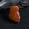 琥珀原石吊坠 - 红掌柜珠宝