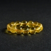 14.5mm天然波罗的海金珀手串-红掌柜