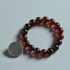11.5mm天然血珀手串-红掌柜