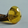 金兰珀心经吊坠-红掌柜
