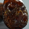 缅甸金红珀辰龙-红掌柜