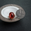 天然波罗的海血珀戒指-红掌柜