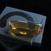 高净水金珀琥珀挂坠-红掌柜