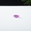 斯里兰卡紫色蓝宝石戒面-红掌柜