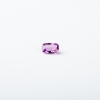 天然紫色蓝宝石戒面-红掌柜