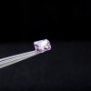 斯里兰卡天然淡粉色蓝宝石戒面-红掌柜