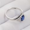 蓝宝石戒指-红掌柜