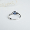 蓝宝石戒指-红掌柜