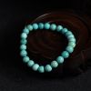绿松石圆珠手串 - 红掌柜