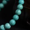 天然绿松石手串 - 红掌柜
