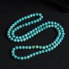 绿松石108佛珠手串 - 红掌柜