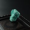 湖北天然绿松石象神吊坠-红掌柜