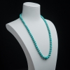 蓝绿松石项链-红掌柜