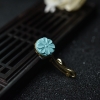 绿松石花两用款-红掌柜