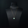 绿松石花项链-红掌柜