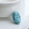 绿松石雕刻件-红掌柜
