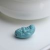 天然绿松石挂坠-红掌柜