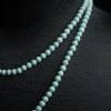 天然绿松石长链-红掌柜