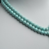 天然绿松石珠链-红掌柜