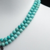 天然绿松石珠链-红掌柜