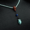 绿松石项链-红掌柜