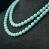 天然绿松石长链-红掌柜
