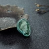 天然湖北绿松石一念之间吊坠-红掌柜
