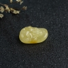 波罗的海蜜蜡弥勒佛吊坠-红掌柜