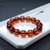 14mm血珀单圈手串-红掌柜