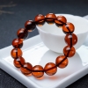 血珀手串-红掌柜
