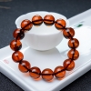 天然血珀手串-红掌柜