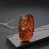 金珀吊坠-红掌柜
