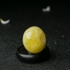 波罗的海蜜蜡平安扣吊坠-红掌柜
