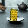 蓝珀龙牌吊坠-红掌柜