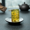 墨西哥蓝珀龙牌挂坠-红掌柜