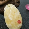 波罗的海蜜蜡祝福吊坠-红掌柜