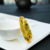 波罗的海金珀连年有余吊坠-红掌柜