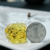 波罗的海天然金珀招财猪挂坠-红掌柜