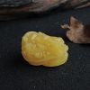 鸡油黄蜜蜡貔貅吊坠-红掌柜
