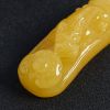 波罗的海蜜蜡吊坠-红掌柜