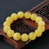 波罗的海蜜蜡手串 - 红掌柜珠宝