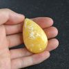天然白花蜜随形吊坠 - 红掌柜珠宝