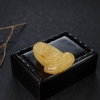 波罗的海天然鸡油黄蜜蜡吊坠-红掌柜