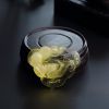波罗的海天然金包蜜蜜蜡荷花吊坠 - 红掌柜