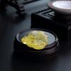 波罗的海天然金包蜜吊坠 - 红掌柜