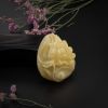 黄白蜜龙头吊坠-红掌柜