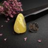 天然波罗的海鸡油黄蜜蜡福瓜吊坠 - 红掌柜