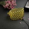 7.5mm蓝珀佛珠 - 红掌柜